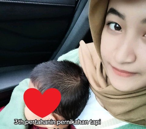 Viral Curhatan Wanita Jadi Single Mom, Menikah Muda Usia 16 Tahun hingga Dituduh Hamil di Luar Nikah