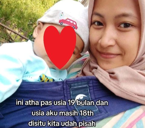 Viral Curhatan Wanita Jadi Single Mom, Menikah Muda Usia 16 Tahun hingga Dituduh Hamil di Luar Nikah