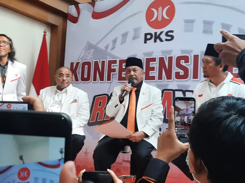 Presiden PKS Kick Off Kampanye Nasional: Kalau Pesta Tanpa Jamuan Makan Menyenangkan Enggak?