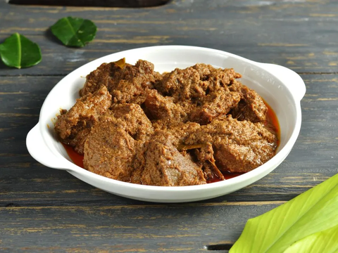 Not Everyone Knows that Rendang is from Indonesia, Besides Malaysia Some People Mistake it for Bangladesh