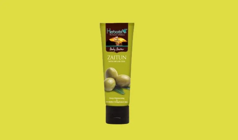 7. Herborist Body Butter Zaitun