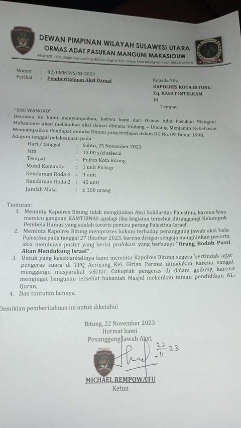 Ini Fakta Indonesia 'Harga Mati' Dukung Palestina & Anti Israel Sejak Dulu