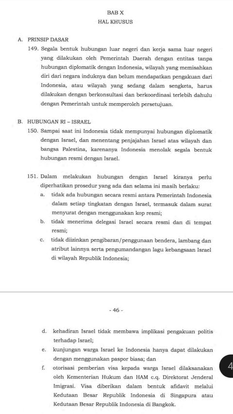 Ini Fakta Indonesia 'Harga Mati' Dukung Palestina & Anti Israel Sejak Dulu