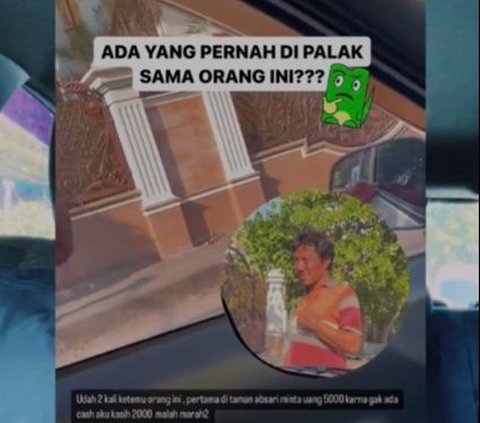 Viral Pengemis di Surabaya Paksa Minta Uang Rp5 Ribu, Diduga Sudah Beroperasi di Berbagai Tempat