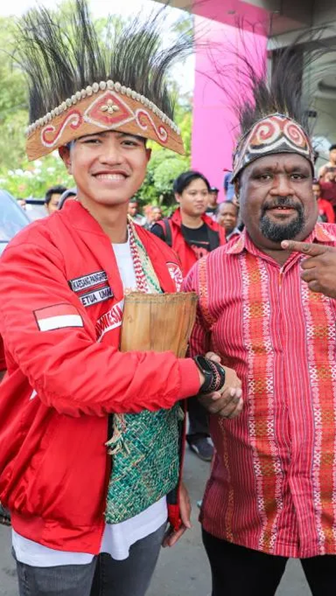 Kaesang Targetkan PSI Peroleh Satu Fraksi di DPRD Papua Barat Daya