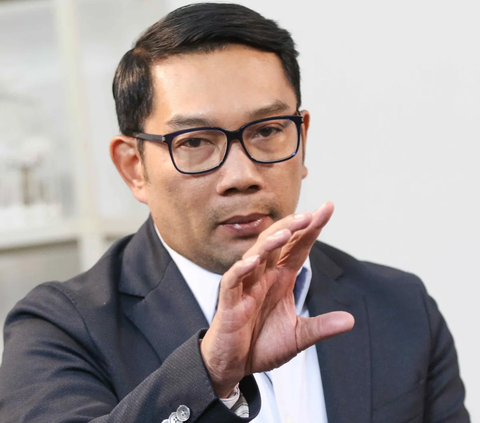 Ungkap Hasil Survei Internal, Ridwan Kamil Optimistis Prabowo-Gibran Menang Telak di Jabar