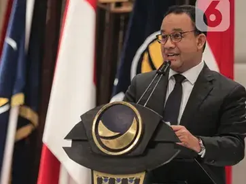 Sindir Kekuasaan Mengatur Hukum, Anies: Kita Memang Perlu Perubahan di Negeri Ini