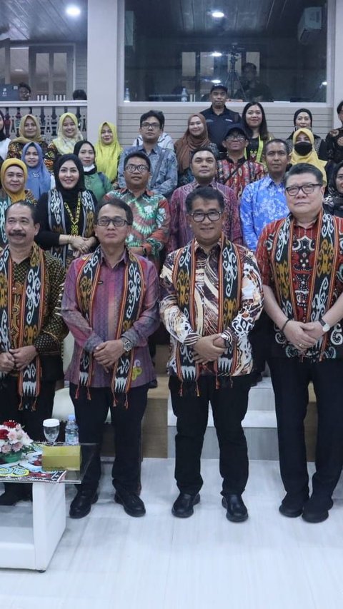Memukau! Kaltim Festival 2023 'Gate Of Nusantara' Hadir di Anjungan Kaltim TMII