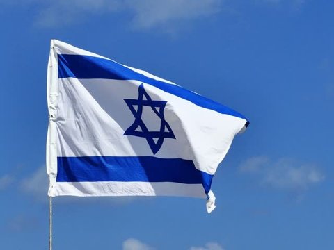 Sejarah Terciptanya Bendera Israel, Bermula dari Kongres Zionis di Swiss