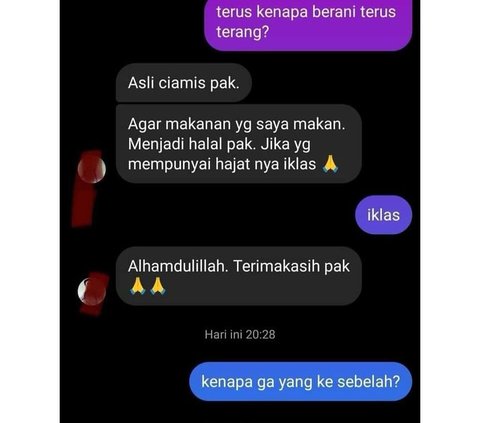 Jadi Tamu Tak Diundang di Nikahan Orang, Isi Surat Curhatan Anak Kos Ini Viral