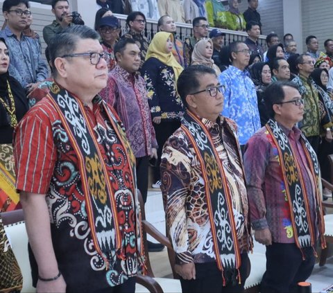 Kaltim Festival 2023, Angkat Keindahan Kalimantan Timur dan Dukung Kehadiran KEK