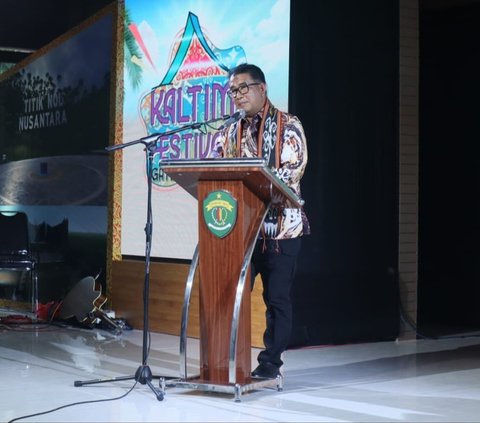 Kaltim Festival 2023, Angkat Keindahan Kalimantan Timur dan Dukung Kehadiran KEK