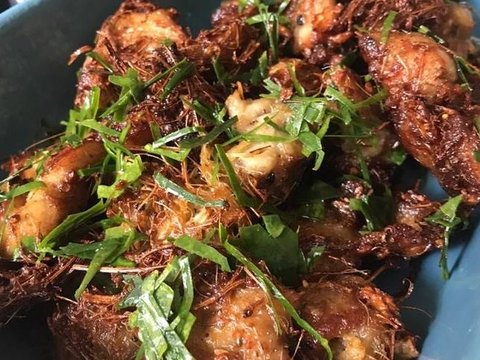 Resep Ayam Goreng Thailand Empuk