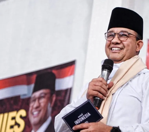 Anies Tanggapi PKS Tolak Pemindahan Ibu Kota: Jangan Sampai Ada Ketimpangan Baru