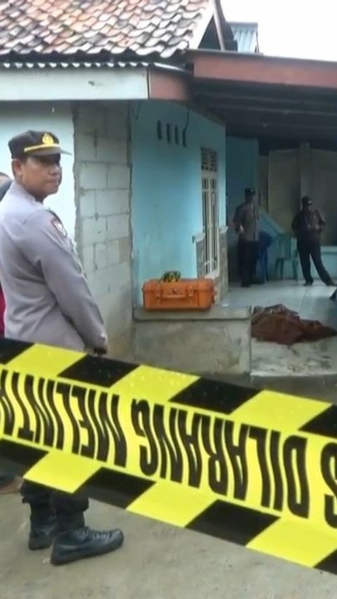 Pembunuh Lansia di Bekasi Tertangkap, Mengaku Bunuh Korban karena Cemburu