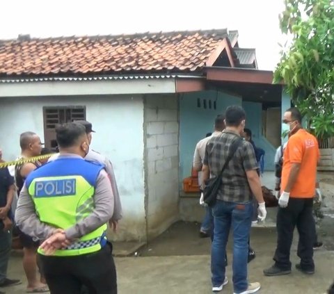 Pembunuh Lansia di Bekasi Tertangkap, Mengaku Bunuh Korban karena Cemburu