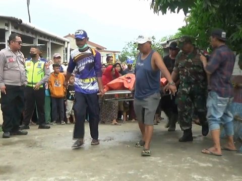 Pembunuh Lansia di Bekasi Tertangkap, Mengaku Bunuh Korban karena Cemburu