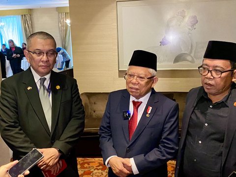 Ma'ruf Amin Ingatkan Pejabat dan Penyelenggara Pemilu untuk Berlaku Bersih dan Netral
