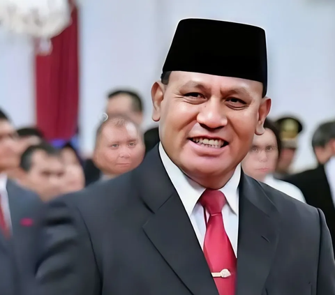 Jokowi Lantik Nawawi Pamolango Jadi Ketua KPK Besok