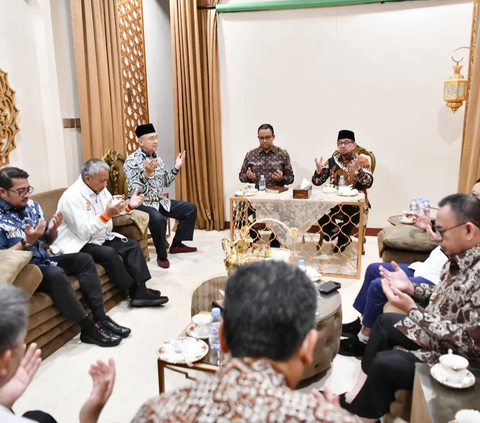 PKS Ingin Ibu Kota Tetap Di Jakarta, TKN Prabowo-Gibran: Menjilat Ludah Sendiri
