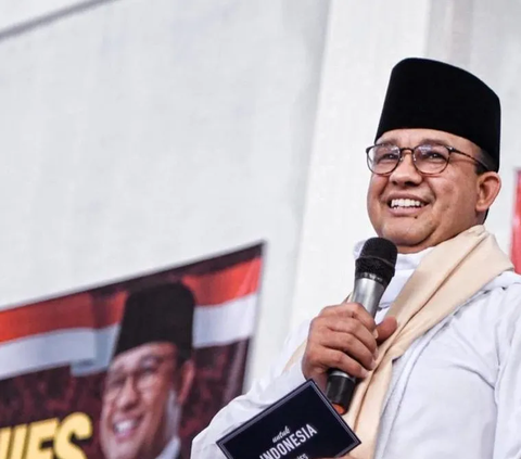 Anies Ajak Generasi Muda Dukung Gagasan Perubahan Demi Lapangan Pekerjaan Lebih Banyak