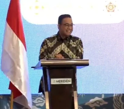 Anies Ajak Generasi Muda Dukung Gagasan Perubahan Demi Lapangan Pekerjaan Lebih Banyak