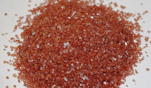 10. Alaea<i> (Red Hawaiian Salt)</i>