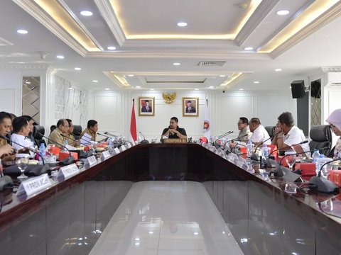 Menpora Leads Coordination Meeting, Follow-up with President Jokowi on PON XXI Aceh - Sumut 2024
