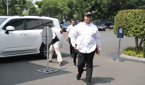 Tindak Lanjut Ratas Bersama Presiden Jokowi