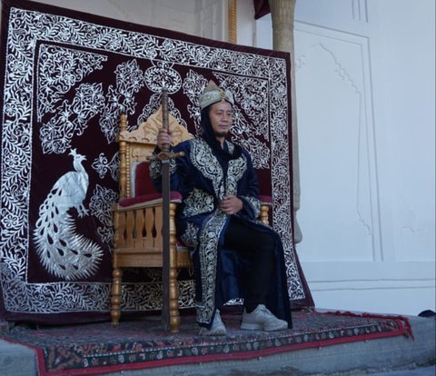 Tengok Potret Ark Fortress, Benteng Cantik Primadona Wisata di  Bukhara, Uzbekistan