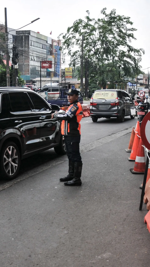 Warga Diminta Tak Lewat Jalan Imam Bonjol Jakarta Pusat Hari Ini Pada Pukul 12.00 hingga 18.00 WIB