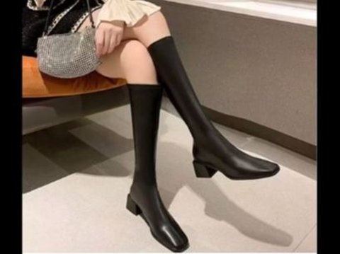 Viral Momen Wanita Beli Sepatu di Online Shop, Ekspektasinya Tak Sesuai Realita