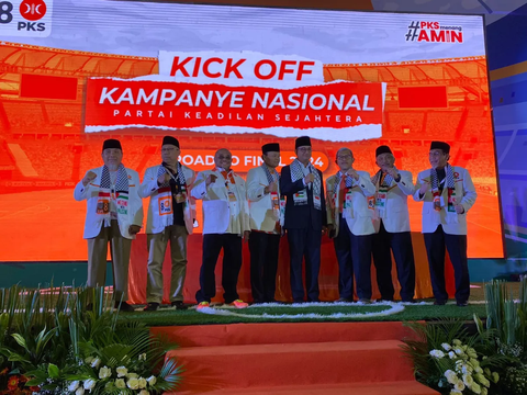 PKS Rejects IKN, Fanta Team Commander Prabowo-Gibran: Licking One's Own Spit