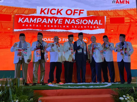 PKS Rejects IKN, Fanta Team Commander Prabowo-Gibran: Licking One's Own Spit