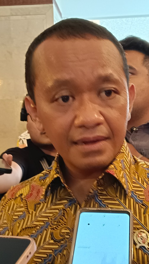 Menteri Bahlil kepada Warga Papua: Capek dan Flu Presiden Mau Hadir, Kita Tahu Diri Saja Toh?<br>