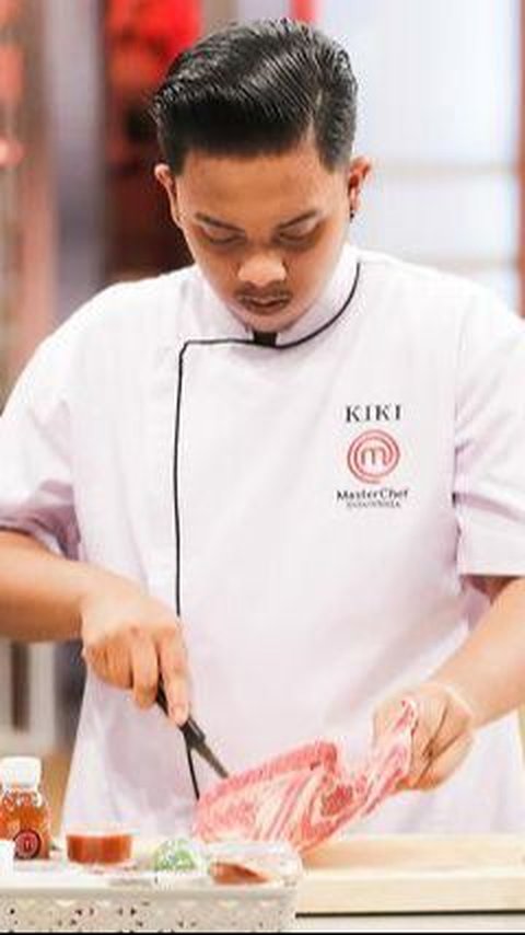 Mengenal Sosok Kiki, Finalis MasterChef Indonesia Season 11 yang Curi Perhatian