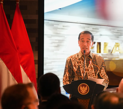 Jokowi pun berterima kasih kepada negara-megara yang aktif berupaya memperkokoh perdamaian dunia dan menjembatani perbedaan-perbedaan.