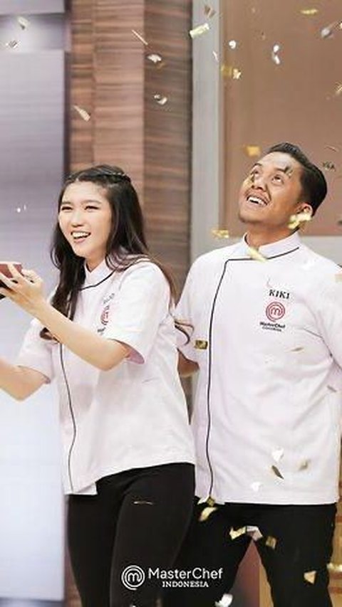 Mengenal Sosok Kiki, Finalis MasterChef Indonesia Season 11 yang Curi Perhatian
