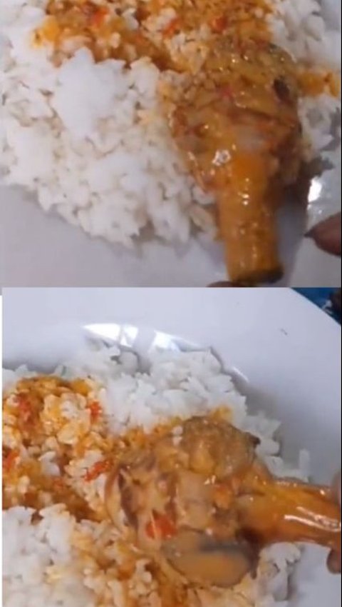 Pria Pesan Nasi Gulai Ayam Malah Dapat Lengkuas di Warung Makan Ini Viral, Bikin Ngakak