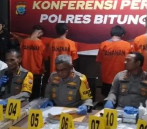 Kapolri Tekankan Kondusifitas Terkait Bentrok Dua Ormas di Bitung: Jangan Memecah Belah Kerukunan