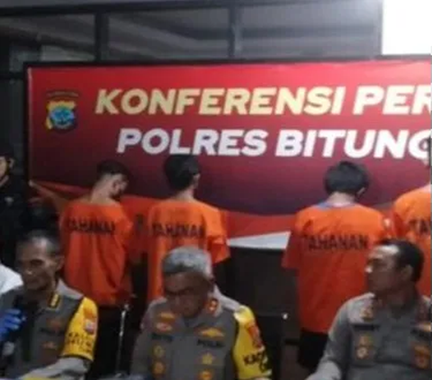 Kapolri Tekankan Kondusifitas Terkait Bentrok Dua Ormas di Bitung: Jangan Memecah Belah Kerukunan