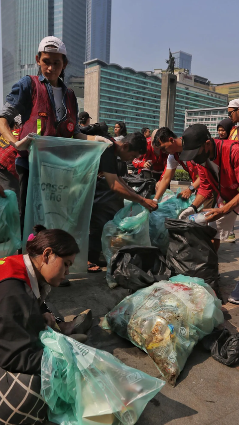 Gaji Tukang Sampah di Indonesia