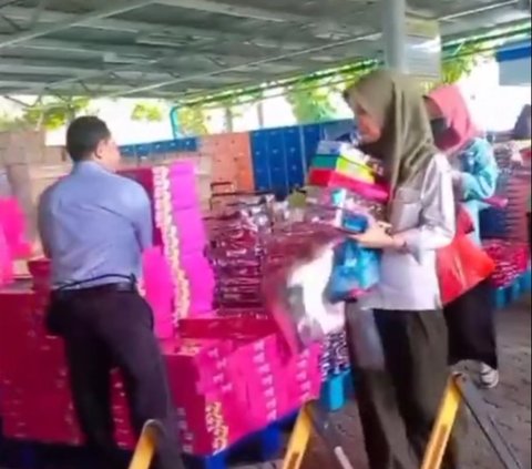 Viral Perusahaan Beri Setumpuk Suvenir Boneka Barbie saat Family Gathering, Bikin Iri