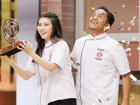 Viral Belinda Wins Masterchef Indonesia Season 11, Netizens Criticize: 'She Can't Even Cut Meat'
