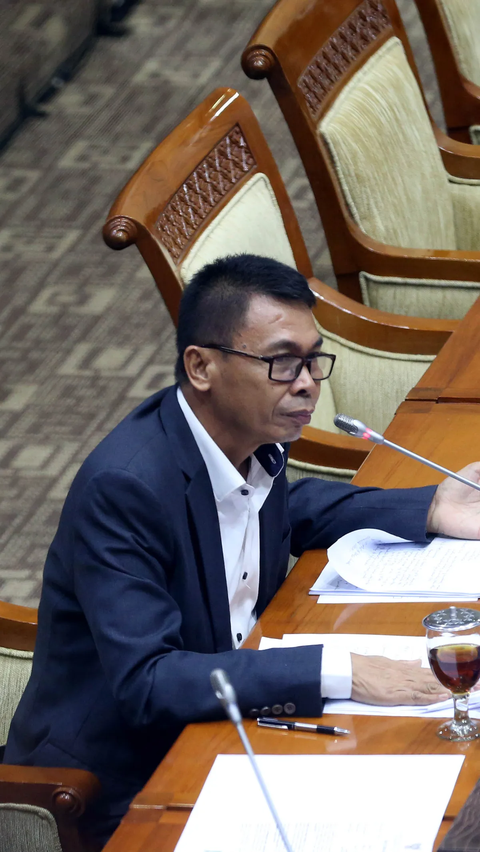 Nawawi Pomolango Jadi Ketua Sementara KPK Gantikan Firli Bahuri: Pekerjaan Berat Pulihkan Kepercayaan<br>
