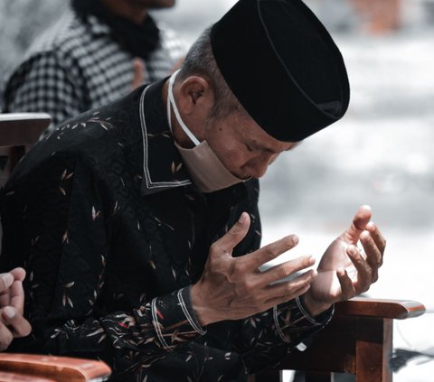 8 Most Popular Sholawat Songs as a Heart Soother, One of Them Becomes the Bride's Companion