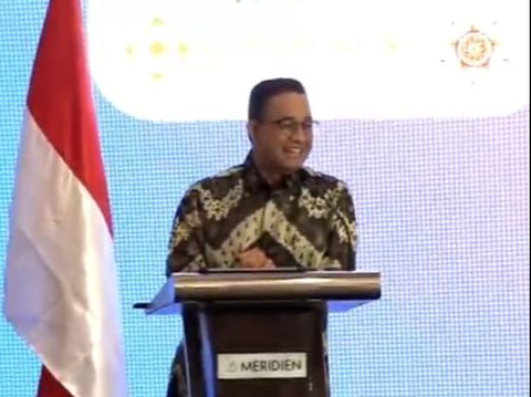 Anies Minta Pimpinan Penegak Hukum Tegur Bawahan yang ‘Belok’