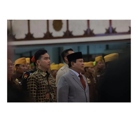 Hari Pertama Kampanye, Prabowo dan Gibran Bakal Tetap Kerja