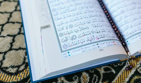 Ayat Al-Quran Pemberi Motivasi Hidup