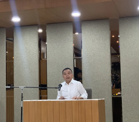 PKS Tolak Pemindahan Ibu Kota, Pimpinan DPR: Silakan Ubah UU-nya kalau Berkuasa